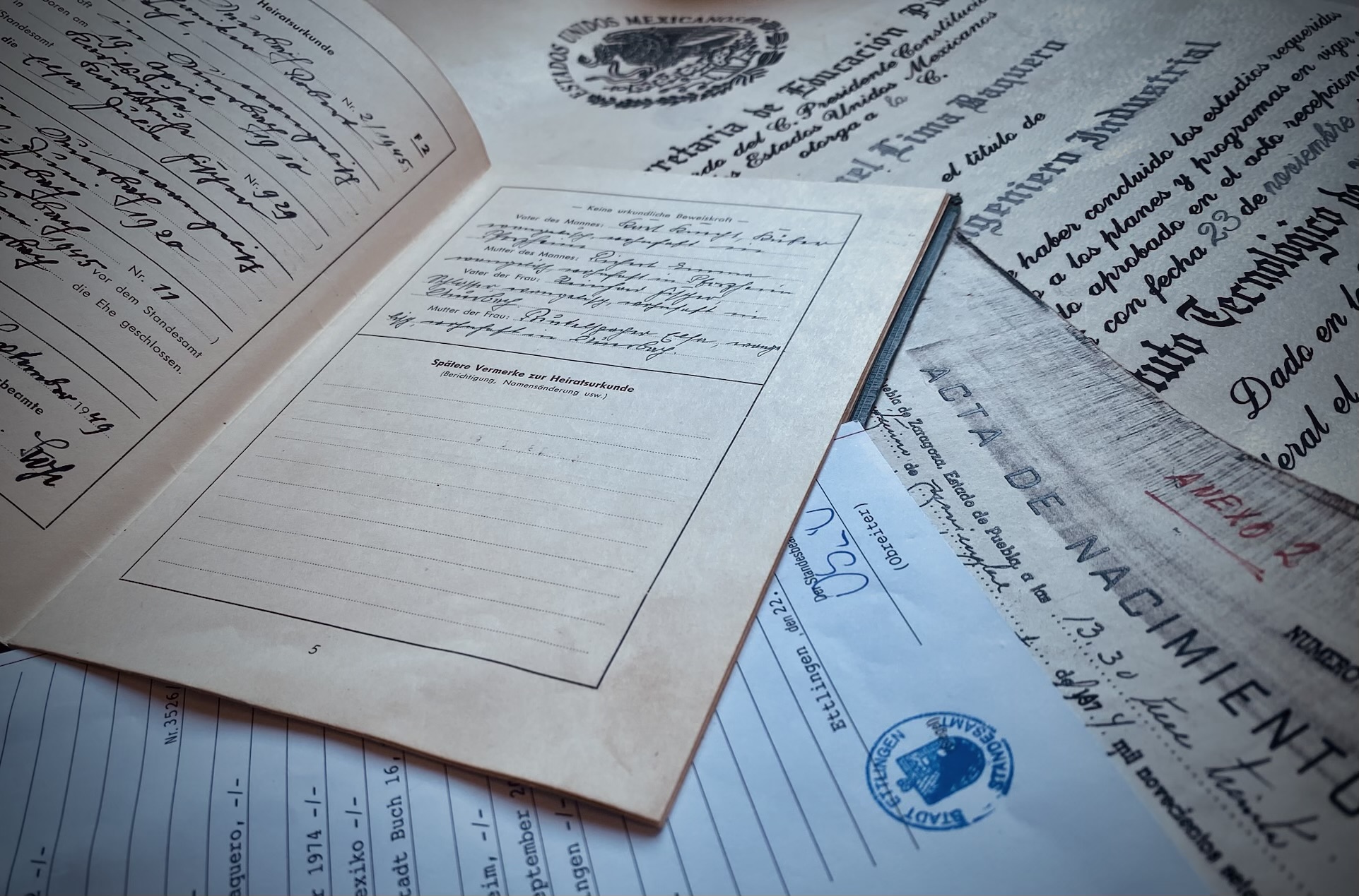 Portada NR Episode Nombres